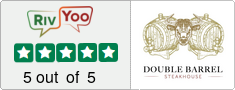 Reviews for Double Barrel Steakhouse