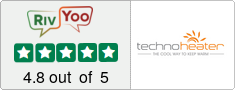Reviews for Technoheater